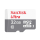 SANDISK MICRO SD 32GB ULTRA (microSD HC) 80MB/s C10 SDSQUNS-032G-GN3MN - 409228 - zdjęcie